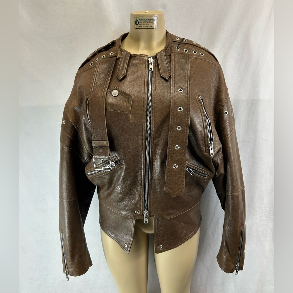 EZR 
Biker Jacket